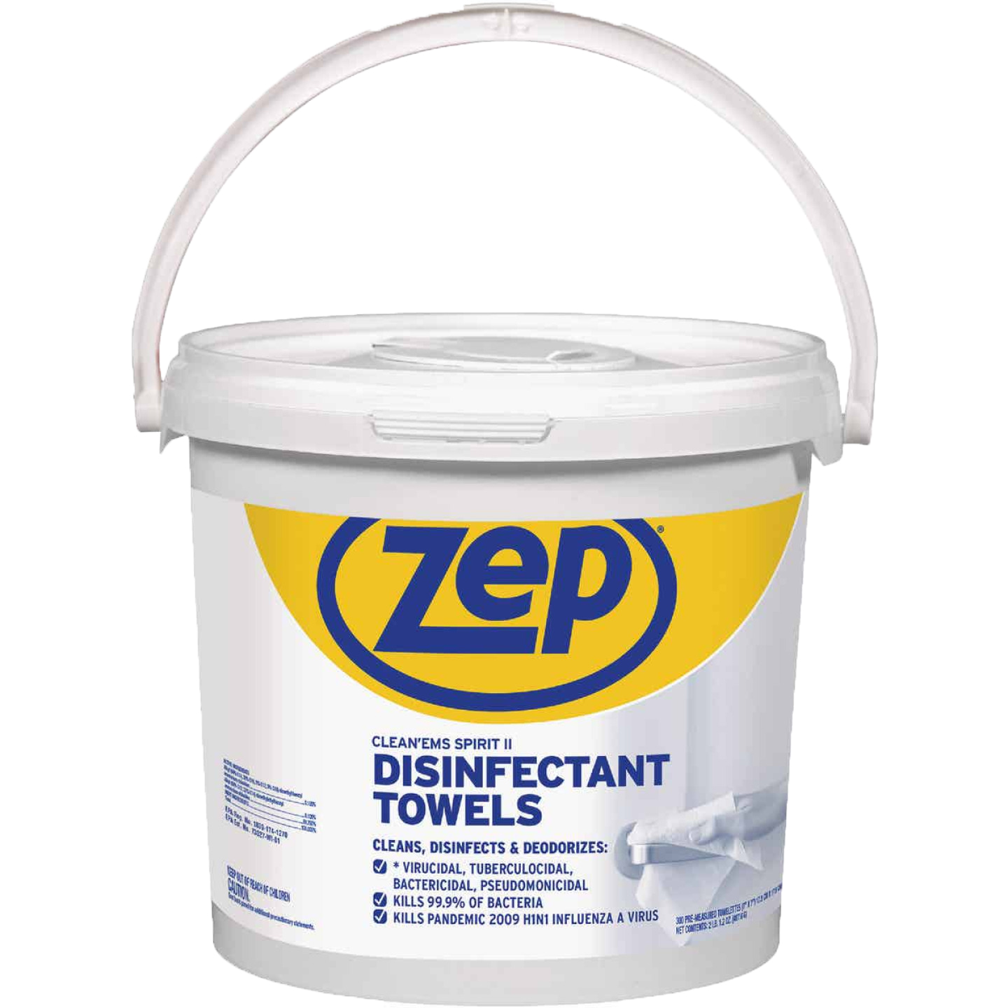 Disinfectant Wipes